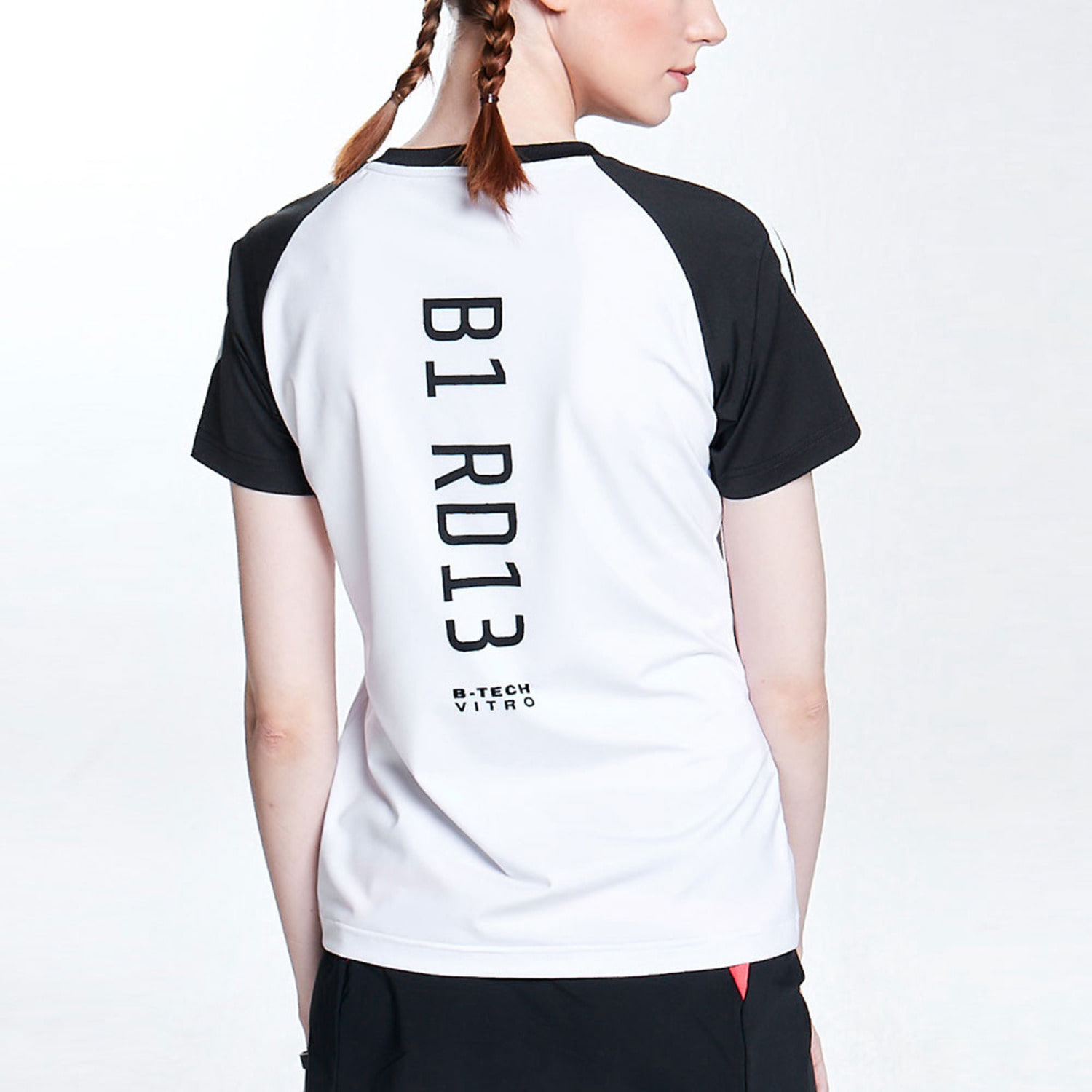 반팔 티셔츠 BPT-72086 | WOMEN