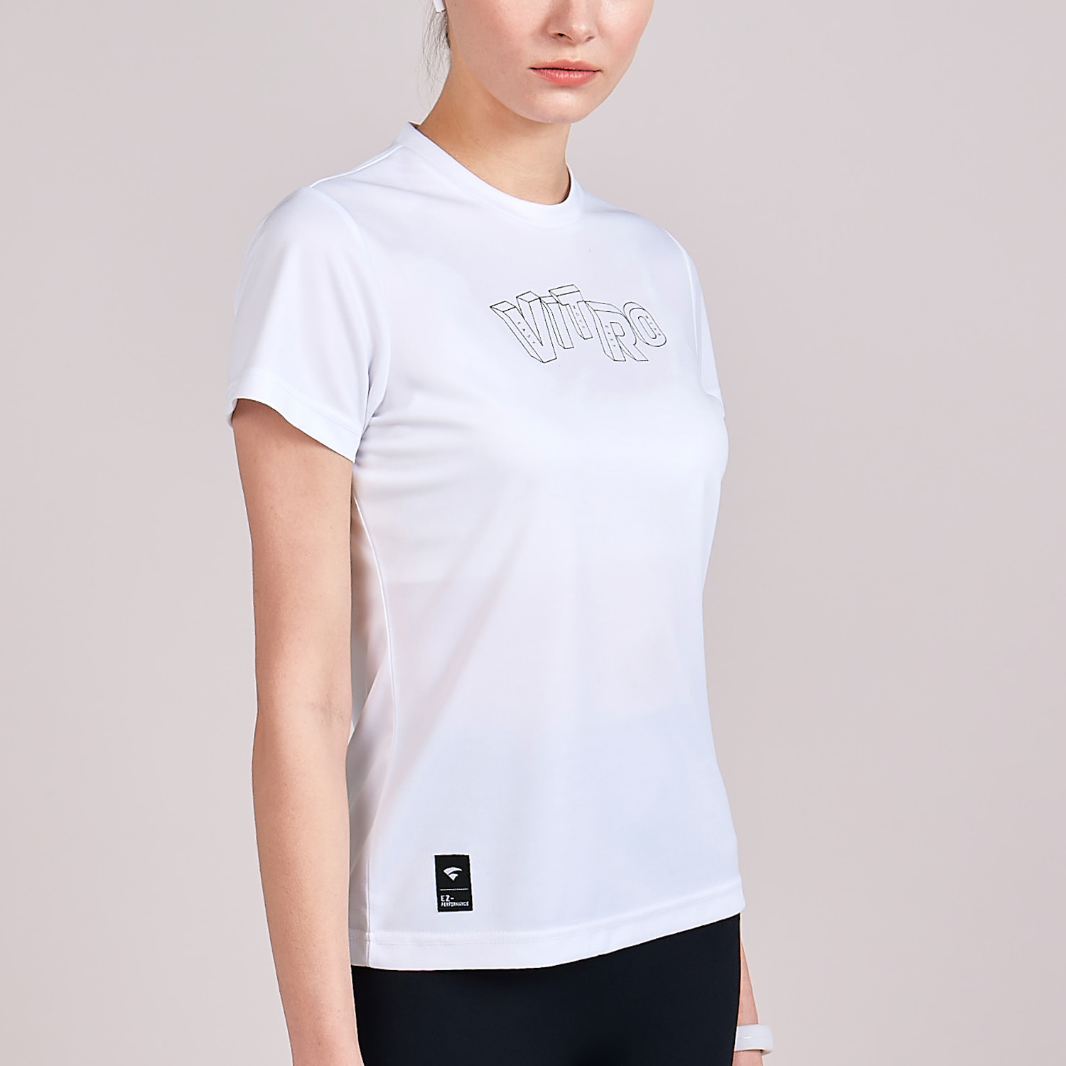 반팔 티셔츠 EZRT-22132 / WOMEN
